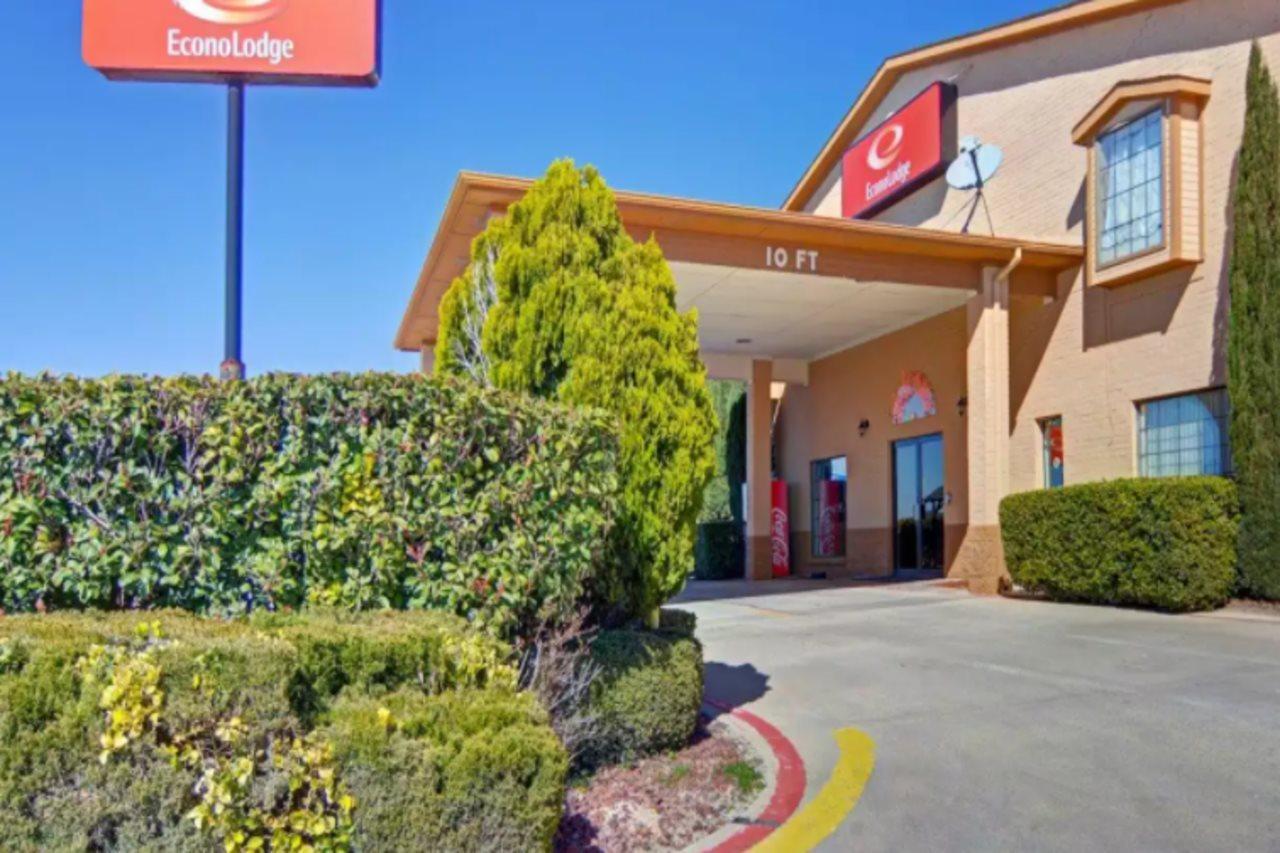 Econo Lodge Decatur Esterno foto