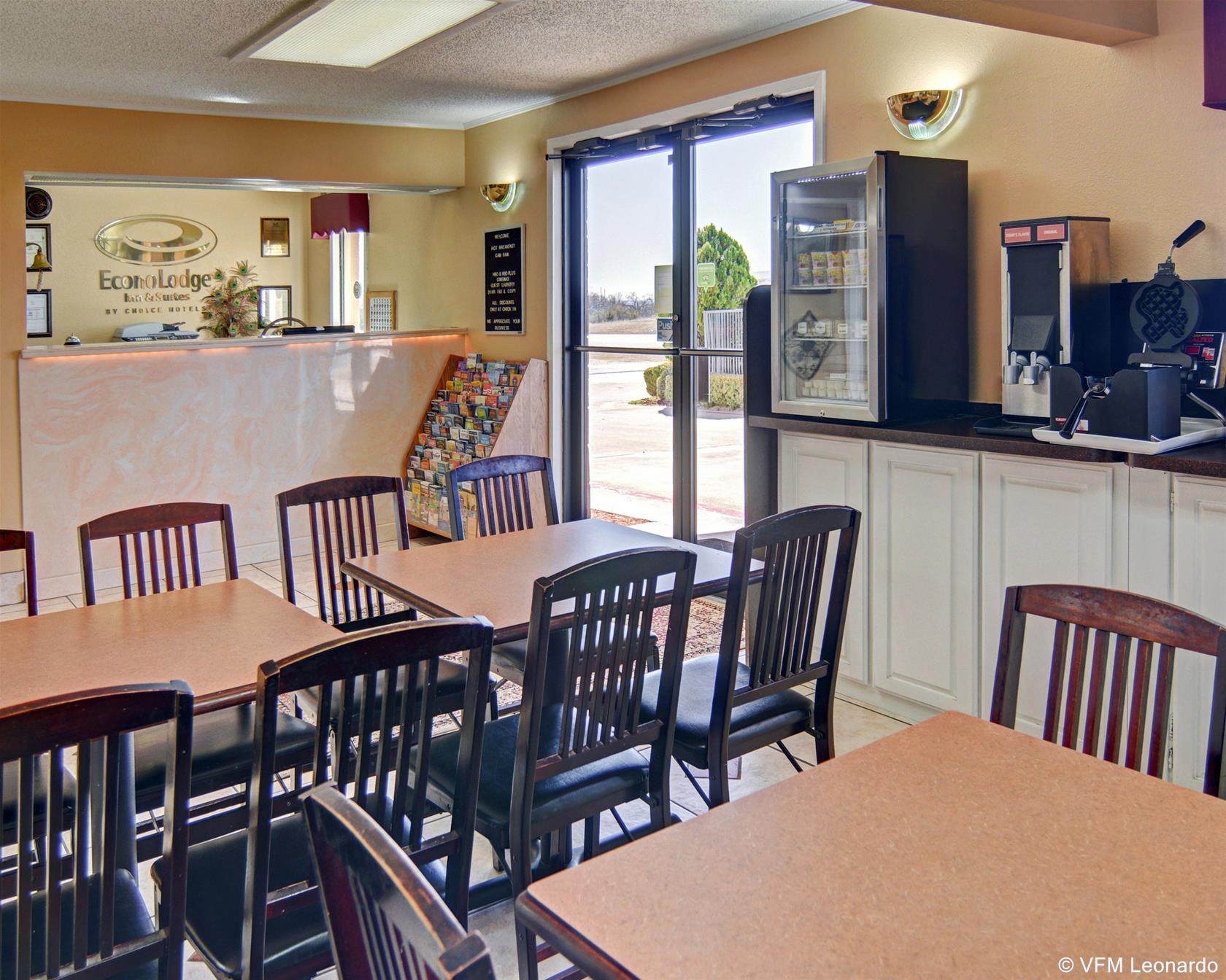 Econo Lodge Decatur Esterno foto