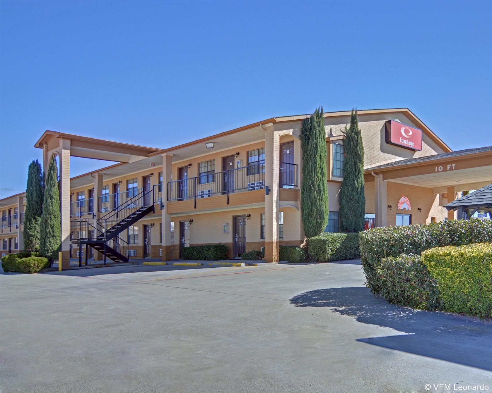 Econo Lodge Decatur Esterno foto