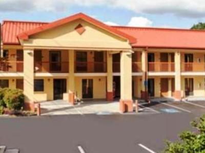 Econo Lodge Decatur Esterno foto