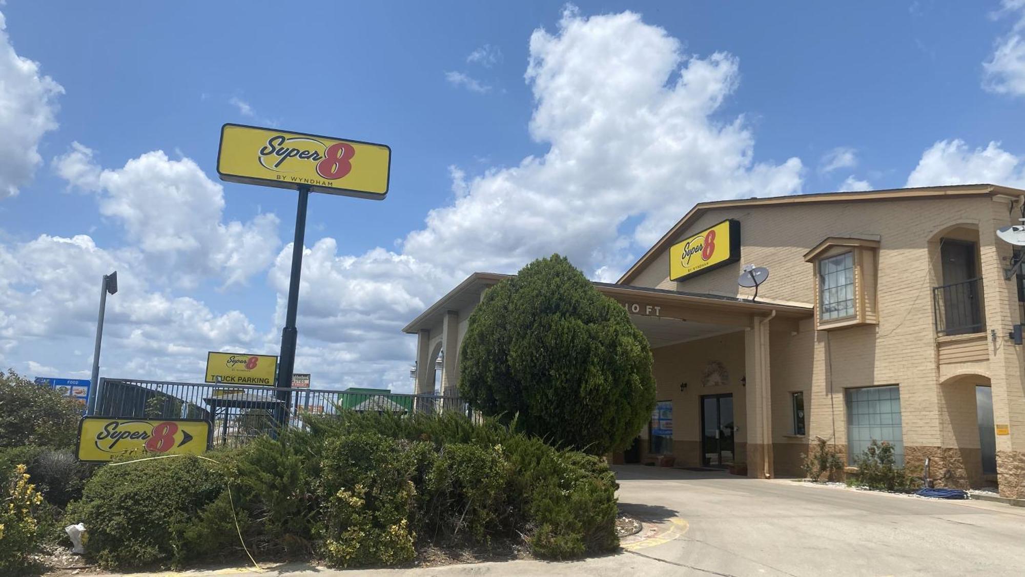 Econo Lodge Decatur Esterno foto