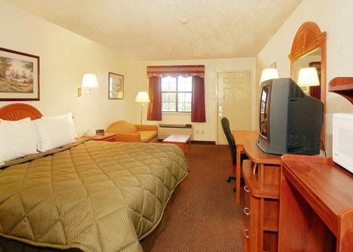 Econo Lodge Decatur Camera foto