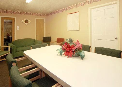 Econo Lodge Decatur Camera foto